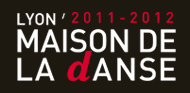 Logo Maison de la Danse